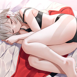 This is a pixiv picture whose title is デンバー.
