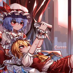 This is a pixiv picture whose title is 家人.