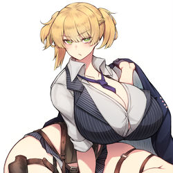 This is a pixiv picture whose title is デカいウェルロッドMkII.