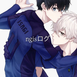 This is a pixiv picture whose title is ろぐ.