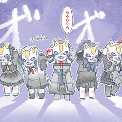 This is a pixiv picture whose title is ﾌｫﾆｲ.
