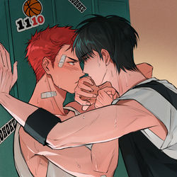 This is a pixiv picture whose title is 流花まとめ.