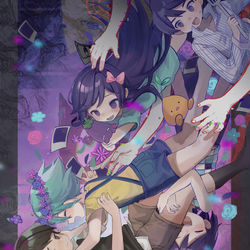 This is a pixiv picture whose title is Fell deep into the dreams....