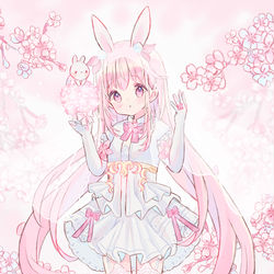 This is a pixiv picture whose title is U・x・ U.