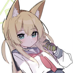 This is a pixiv picture whose title is 落描き.