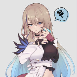 This is a pixiv picture whose title is セーバル.