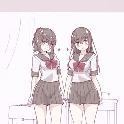 This is a pixiv picture whose title is ゆり（おまけ）.