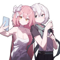 This is a pixiv picture whose title is Raining Request.