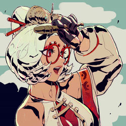 This is a pixiv picture whose title is Purah.