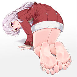 This is a pixiv picture whose title is クラーラちゃん.