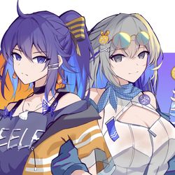 This is a pixiv picture whose title is 🥥.
