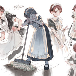 This is a pixiv picture whose title is リクエスト2.