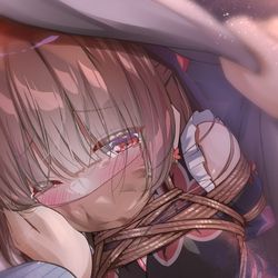 This is a pixiv picture whose title is 「今日は楽しかったね…」.