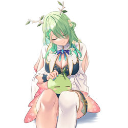 This is a pixiv picture whose title is Ceres.
