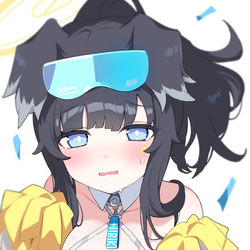 This is a pixiv picture whose title is ヒビキ.