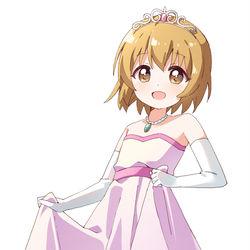 This is a pixiv picture whose title is 古賀小春ちゃん。.