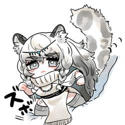 This is a pixiv picture whose title is プラマニクスちゃん.