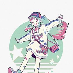 This is a pixiv picture whose title is ごちゃまぜ.