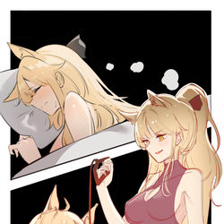 This is a pixiv picture whose title is Blemishine S.