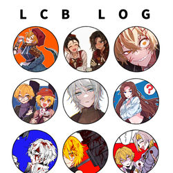 This is a pixiv picture whose title is LCBのごちゃまぜ1.