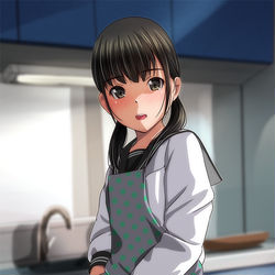 This is a pixiv picture whose title is 今日の一枚3663 (1:20+0:40+1:00).