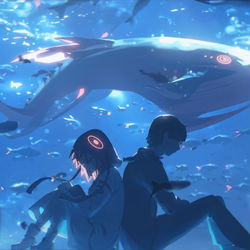 This is a pixiv picture whose title is day30 命に嫌われている.