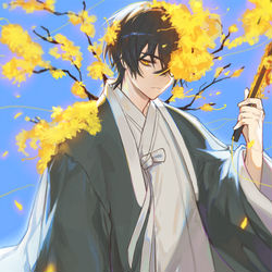 This is a pixiv picture whose title is 이상이오.