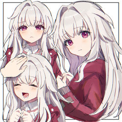 This is a pixiv picture whose title is 落描きクラーラちゃん.