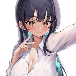 This is a pixiv picture whose title is 山田杏奈 | Anna Yamada.