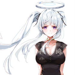 This is a pixiv picture whose title is Noa Nao.