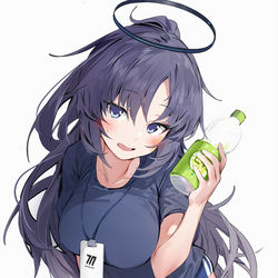 This is a pixiv picture whose title is ユウカ.