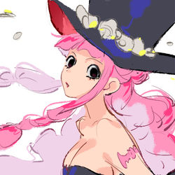 This is a pixiv picture whose title is PERONA.