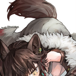This is a pixiv picture whose title is 食べたらあかん.