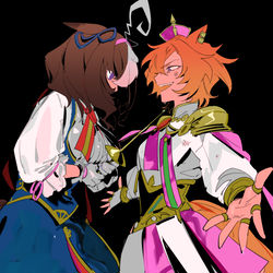 This is a pixiv picture whose title is 無題.