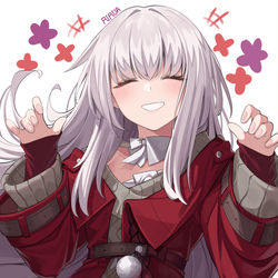 This is a pixiv picture whose title is Clara.