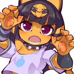 This is a pixiv picture whose title is 2023-06-17【Skeb144/ナイルちゃん】.