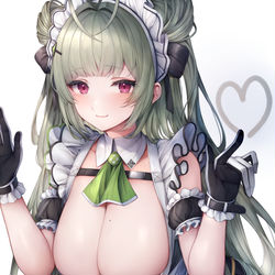 This is a pixiv picture whose title is ソーダちゃん.
