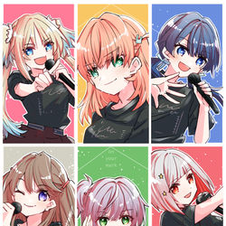 This is a pixiv picture whose title is 蓮の絵.