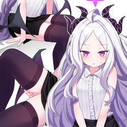 This is a pixiv picture whose title is ヒナ.