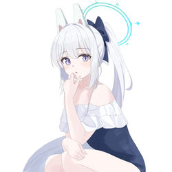 This is a pixiv picture whose title is ミヤコ.