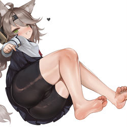 This is a pixiv picture whose title is 오토기.