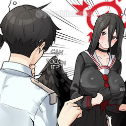 This is a pixiv picture whose title is Misunderstand.