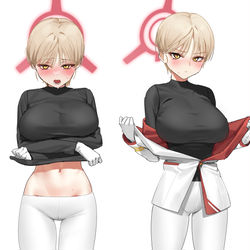 This is a pixiv picture whose title is マリナ.
