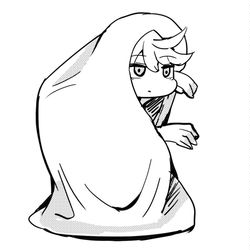 This is a pixiv picture whose title is スカルミオリーネ.