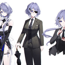 This is a pixiv picture whose title is Whisperain.