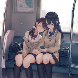 This is a pixiv picture whose title is ...撮っとこ.
