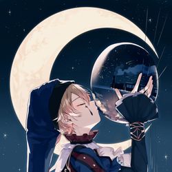 This is a pixiv picture whose title is それでも、いつかは.
