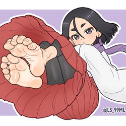 This is a pixiv picture whose title is フキ.