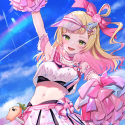 This is a pixiv picture whose title is ねねち.