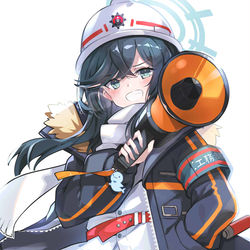 This is a pixiv picture whose title is ミノリちゃん.